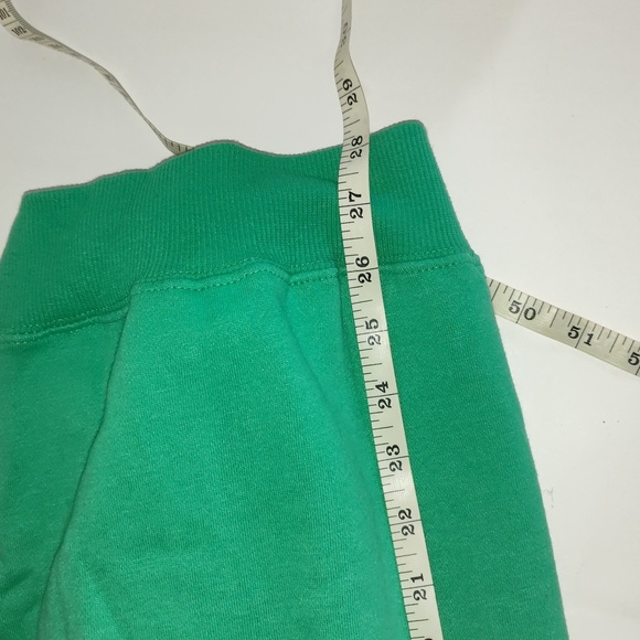 Playboy by PacSun pullover Crew Cut Green sweatshirt Nwt - Picture 8 of 12